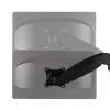 ARCTIC Z2-3D Gen 3 Dvigubo monitoriaus laikiklis su dujine spyruokle, spaustuvas, 8 kg, 73,7 cm (29 col.), 86,4 cm (34 col.), 100 x 100 mm, Juodas