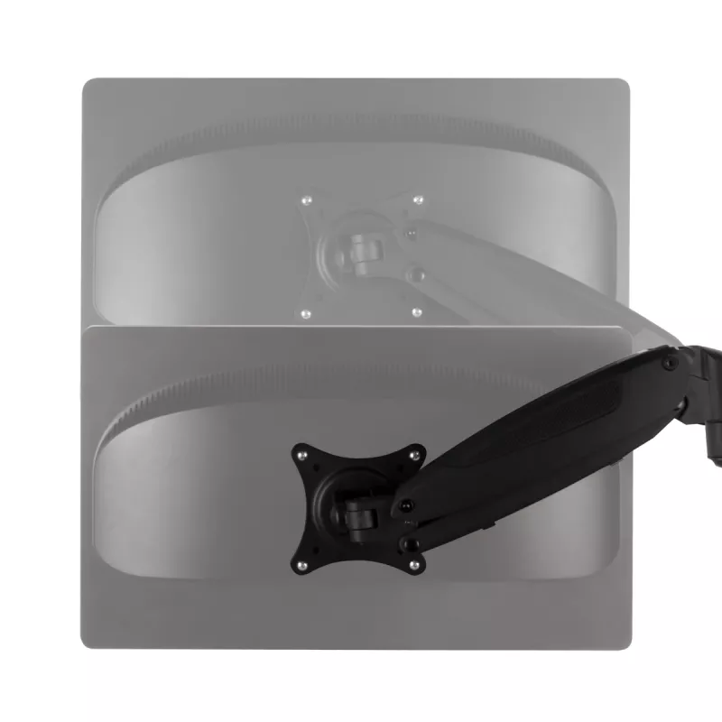 ARCTIC Z2-3D Gen 3 Dvigubo monitoriaus laikiklis su dujine spyruokle, spaustuvas, 8 kg, 73,7 cm (29 col.), 86,4 cm (34 col.), 100 x 100 mm, Juodas
