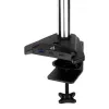 ARCTIC Z2-3D Gen 3 Dvigubo monitoriaus laikiklis su dujine spyruokle, spaustuvas, 8 kg, 73,7 cm (29 col.), 86,4 cm (34 col.), 100 x 100 mm, Juodas
