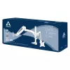 ARCTIC Z2-3D Gen 3 Dvigubo monitoriaus laikiklis su dujine spyruokle, spaustuvas, 8 kg, 73,7 cm (29 col.), 86,4 cm (34 col.), 100 x 100 mm, Juodas