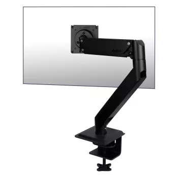 Stalinis laikiklis monitoriui su dujine spyruokle ARCTIC X1-3D — iki 43 colių / 10 kg, VESA 75x75–100x100, juodas