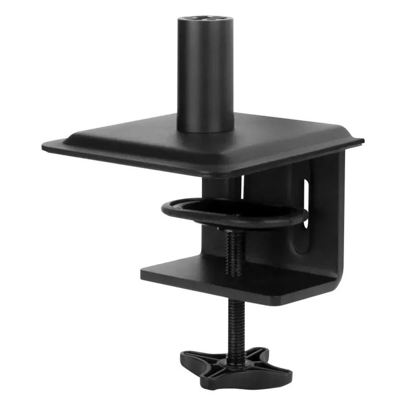 Stalinis laikiklis monitoriui su dujine spyruokle ARCTIC X1-3D — iki 43 colių / 10 kg, VESA 75x75–100x100, juodas