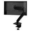 Stalinis laikiklis monitoriui su dujine spyruokle ARCTIC X1-3D — iki 43 colių / 10 kg, VESA 75x75–100x100, juodas