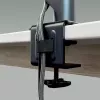 Stalinis laikiklis monitoriui su dujine spyruokle ARCTIC X1-3D — iki 43 colių / 10 kg, VESA 75x75–100x100, juodas