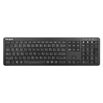Targus AKB864DE belaidė klaviatūra Bluetooth QWERTZ juoda