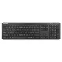 Targus AKB864DE belaidė klaviatūra Bluetooth QWERTZ juoda