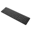 Targus AKB864DE belaidė klaviatūra Bluetooth QWERTZ juoda