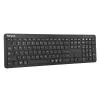Targus AKB864DE belaidė klaviatūra Bluetooth QWERTZ juoda