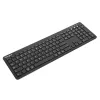 Targus AKB864DE belaidė klaviatūra Bluetooth QWERTZ juoda
