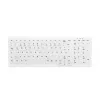 Contour Design Active Key Contour ClassicClean Silicone Cover Compact White DE C7000