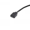 RGB skirstytuvas ir ilgintuvas Akasa AK-CBLD04-50BK (50 cm, juodas)