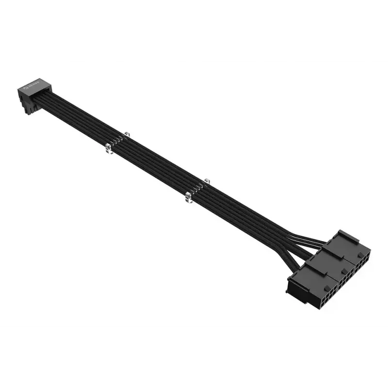 Maitinimo laidas Akasa G-Nexus PX24 12+4 kontaktų 8 x 3 kontaktų juodas
