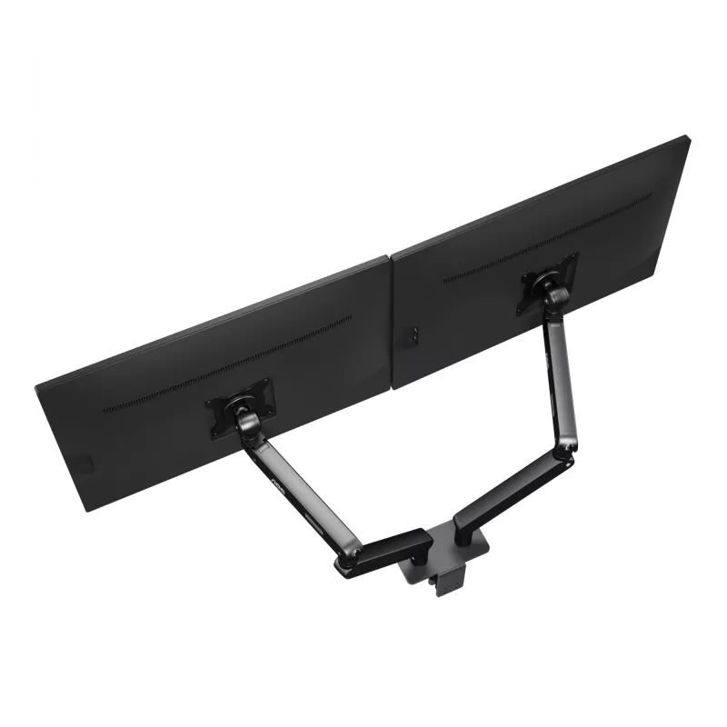 Monitorio laikiklis AOC AM420B 34 colių stalas juodas spaustuvas/varžtas