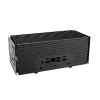 PC korpusas Akasa Turing WS Small Form Factor juodas