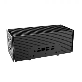 PC korpusas Akasa Turing WS Small Form Factor juodas