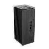PC korpusas Akasa Turing WS Small Form Factor juodas