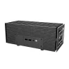 PC korpusas Akasa Turing WS Small Form Factor juodas