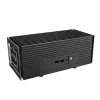 PC korpusas Akasa Turing WS Small Form Factor juodas