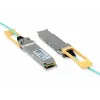 LevelOne AOC-0501 tinklo siųstuvas-imtuvas Šviesolaidinis 103100 Mbit/s QSFP28 850 nm