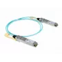 LevelOne AOC-0503 tinklo siųstuvas-imtuvas, aktyvus optinis kabelis, QSFP28, 100G, 850 nm