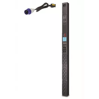 APC AP8858EU3 0U vertikalus maitinimo skirstytuvas su 20 AC lizdų