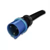 APC APDU9953 maitinimo paskirstymo blokas (PDU) 24 AC lizdai 0U juoda