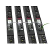 APC APDU9953 maitinimo paskirstymo blokas (PDU) 24 AC lizdai 0U juoda