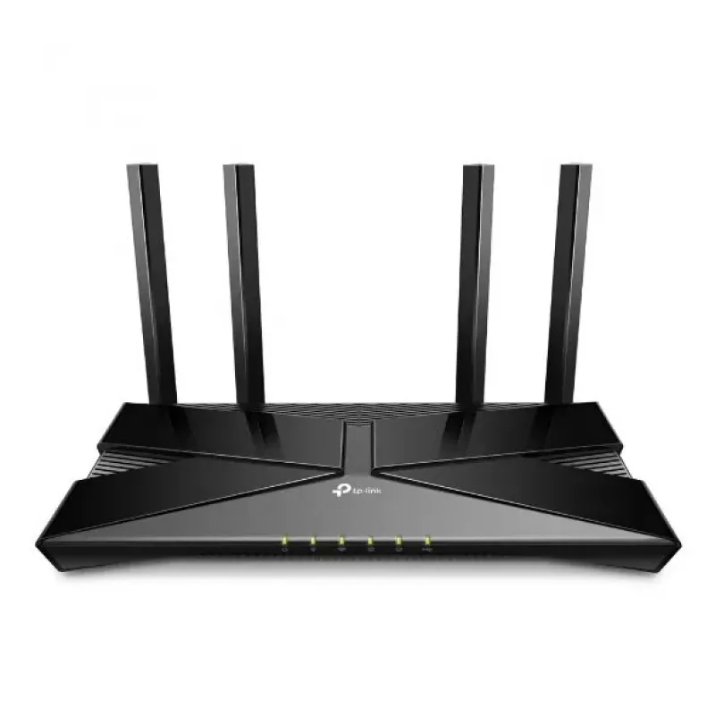 TP-LINK Archer AX20 belaidis maršrutizatorius Wi-Fi 6, 574+1201 Mbit/s, 4 antenos