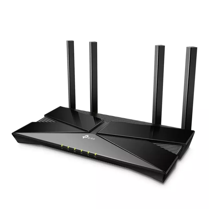TP-LINK Archer AX20 belaidis maršrutizatorius Wi-Fi 6, 574+1201 Mbit/s, 4 antenos