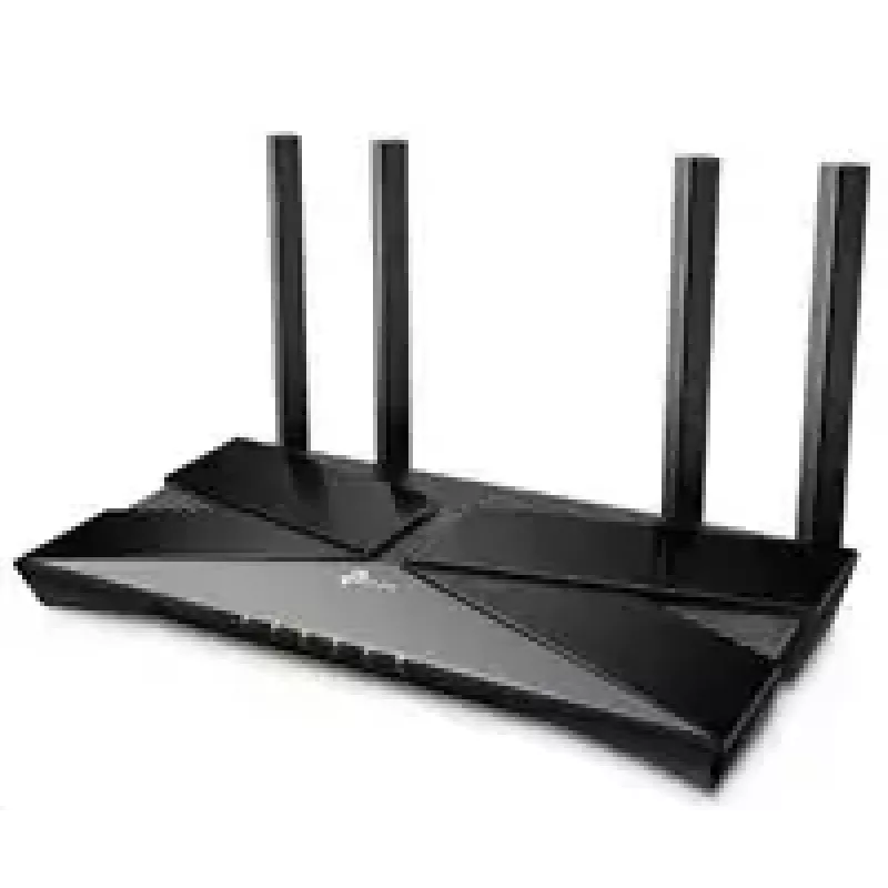 TP-LINK Archer AX20 belaidis maršrutizatorius Wi-Fi 6, 574+1201 Mbit/s, 4 antenos