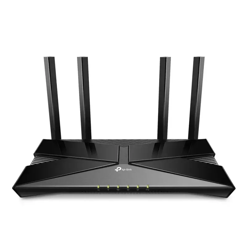 TP-LINK Archer AX20 belaidis maršrutizatorius Wi-Fi 6, 574+1201 Mbit/s, 4 antenos