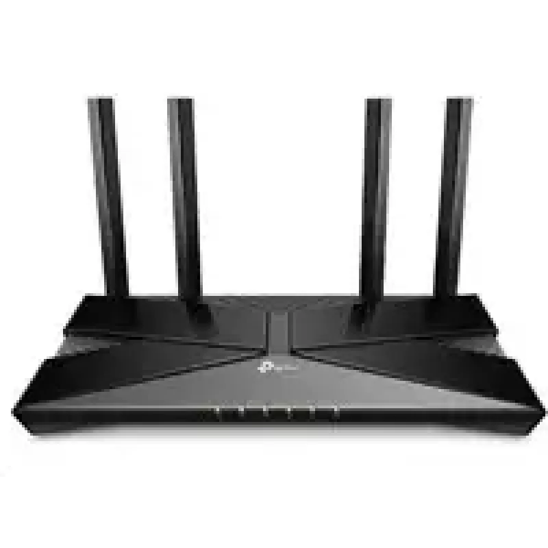 TP-LINK Archer AX20 belaidis maršrutizatorius Wi-Fi 6, 574+1201 Mbit/s, 4 antenos