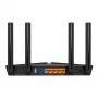 TP-LINK Archer AX20 belaidis maršrutizatorius Wi-Fi 6, 574+1201 Mbit/s, 4 antenos