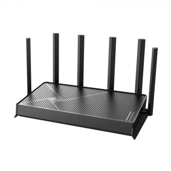 TP-Link Archer BE400 belaidis maršrutizatorius 2,5 Gigabit Ethernet dviejų juostų (2,4 GHz / 5 GHz) Juodas
