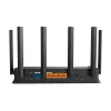 TP-Link Archer BE400 belaidis maršrutizatorius 2,5 Gigabit Ethernet dviejų juostų (2,4 GHz / 5 GHz) Juodas