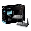 TP-Link Archer BE400 belaidis maršrutizatorius 2,5 Gigabit Ethernet dviejų juostų (2,4 GHz / 5 GHz) Juodas
