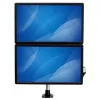 StarTech.com Dvigubas monitoriaus laikiklis ant stalo – pilnas judesys – Premium