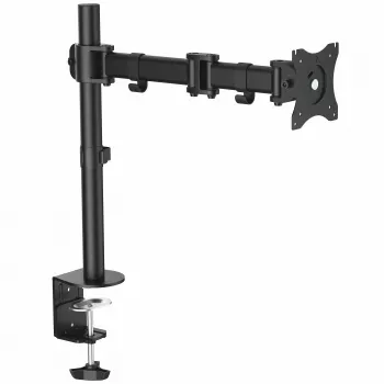 StarTech.com laikiklis monitoriui ant stalo – iki 34 colių (8 kg) VESA – sukamas, reguliuojamo aukščio – spaustuvinis / per angą