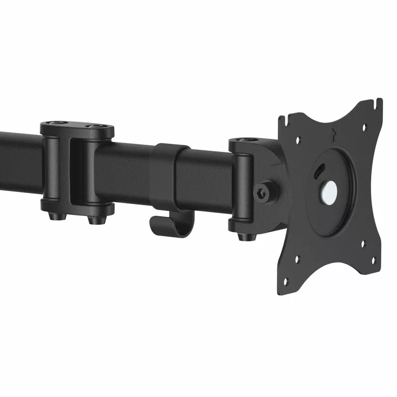 StarTech.com laikiklis monitoriui ant stalo – iki 34 colių (8 kg) VESA – sukamas, reguliuojamo aukščio – spaustuvinis / per angą