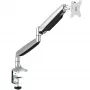 StarTech.com ARMPIVOTHD – vieno monitoriaus laikiklis ant stalo, aliuminis, sidabrinis, 9 kg, VESA 75x75/100x100