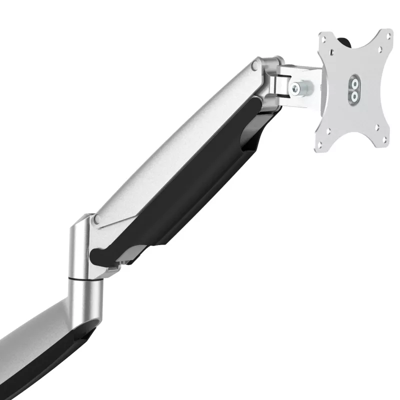 StarTech.com ARMPIVOTHD – vieno monitoriaus laikiklis ant stalo, aliuminis, sidabrinis, 9 kg, VESA 75x75/100x100