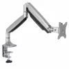 StarTech.com ARMPIVOTHD – vieno monitoriaus laikiklis ant stalo, aliuminis, sidabrinis, 9 kg, VESA 75x75/100x100