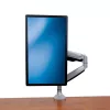 StarTech.com ARMPIVOTHD – vieno monitoriaus laikiklis ant stalo, aliuminis, sidabrinis, 9 kg, VESA 75x75/100x100