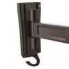 StarTech.com Sieninis monitoriaus laikiklis su pasukimu, 15 kg, 33–68,6 cm (13–27 colių), 75x75 mm, 100x100 mm, juodas