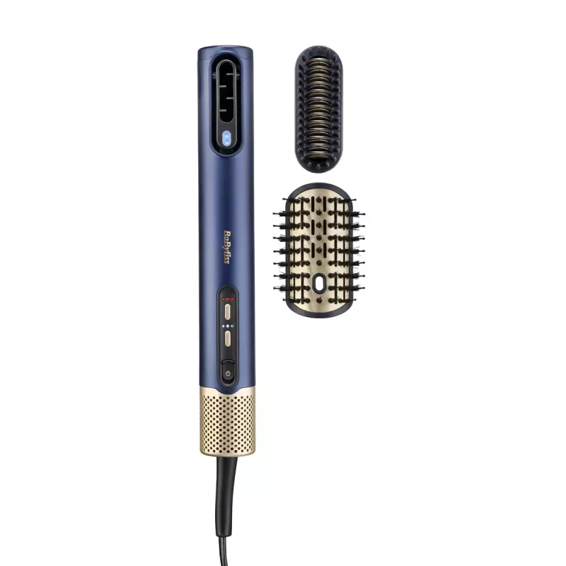 BaByliss Air Wand AS6550E 3-in-1 džiovintuvas, tiesintuvas ir apimties formuotojas