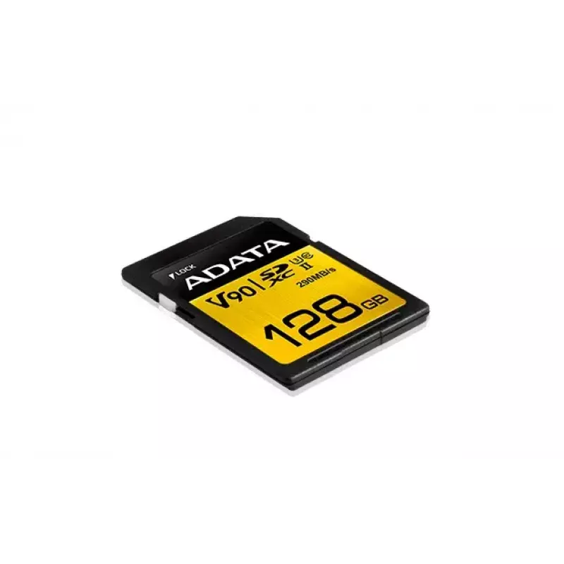 ADATA Premier ONE V90 128 GB SDXC UHS-II Class 10 atminties kortelė