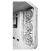 PC korpusas LC-Power Gaming 807W Midi Tower baltas