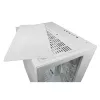 PC korpusas LC-Power Gaming 807W Midi Tower baltas