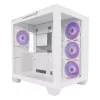 PC korpusas LC-Power Gaming 807W Midi Tower baltas