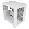 PC korpusas LC-Power Gaming 807W Midi Tower baltas
